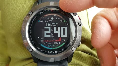 garmin fenix 5x watch faces|garmin forerunner faces.